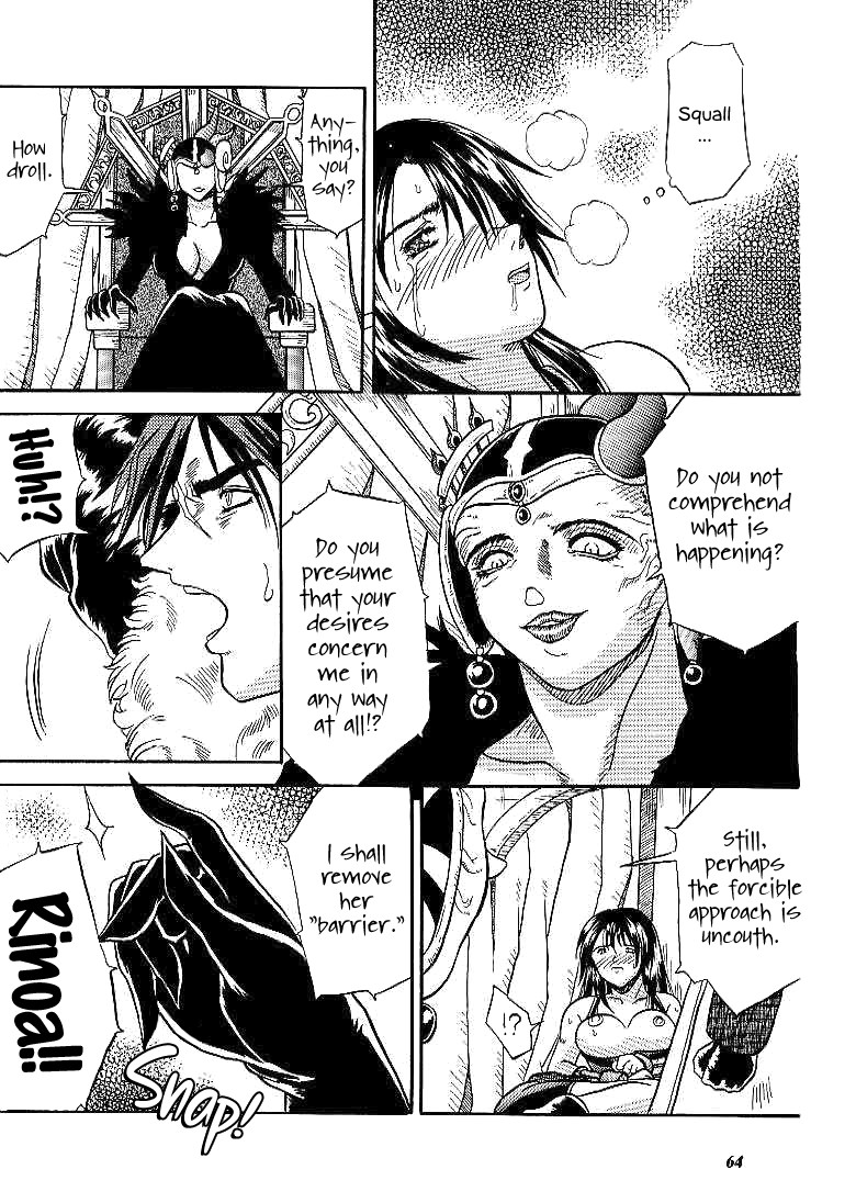 Hentai Manga Comic-SNIPERS-Read-61