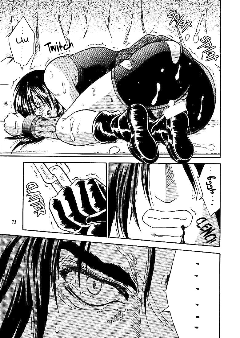 Hentai Manga Comic-SNIPERS-Read-68