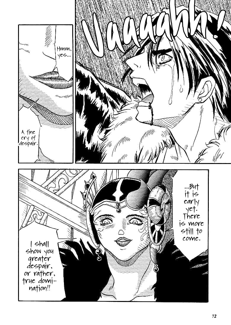 Hentai Manga Comic-SNIPERS-Read-69