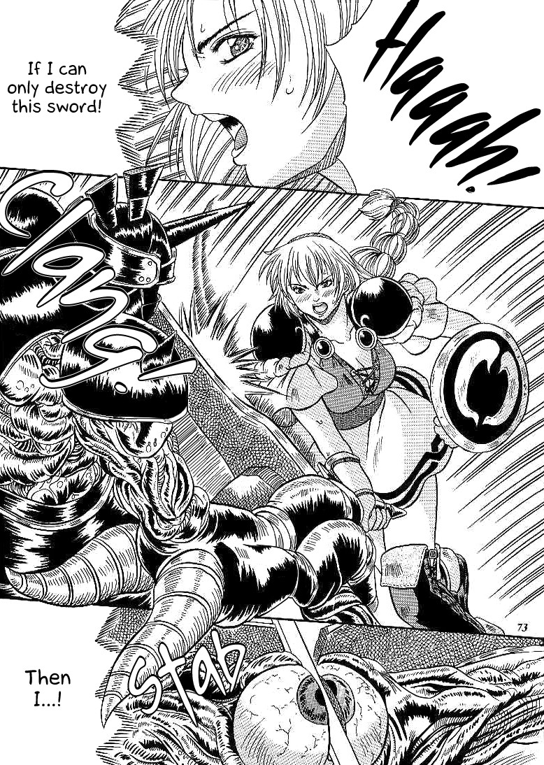 Hentai Manga Comic-SNIPERS-Read-70