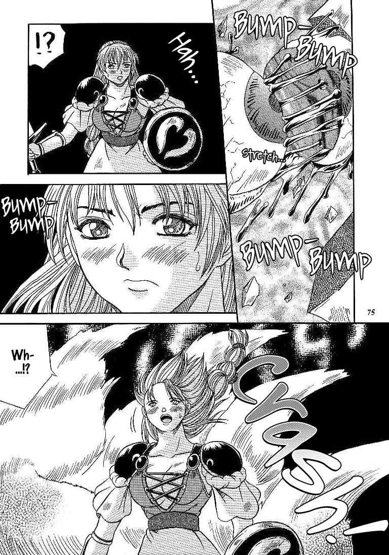 Hentai Manga Comic-SNIPERS-Read-72