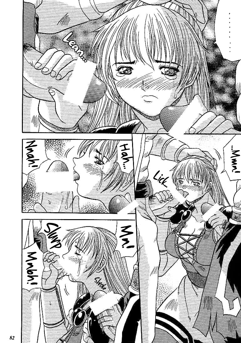 Hentai Manga Comic-SNIPERS-Read-79