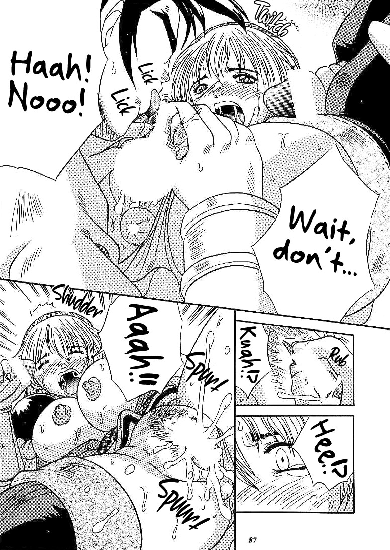 Hentai Manga Comic-SNIPERS-Read-84