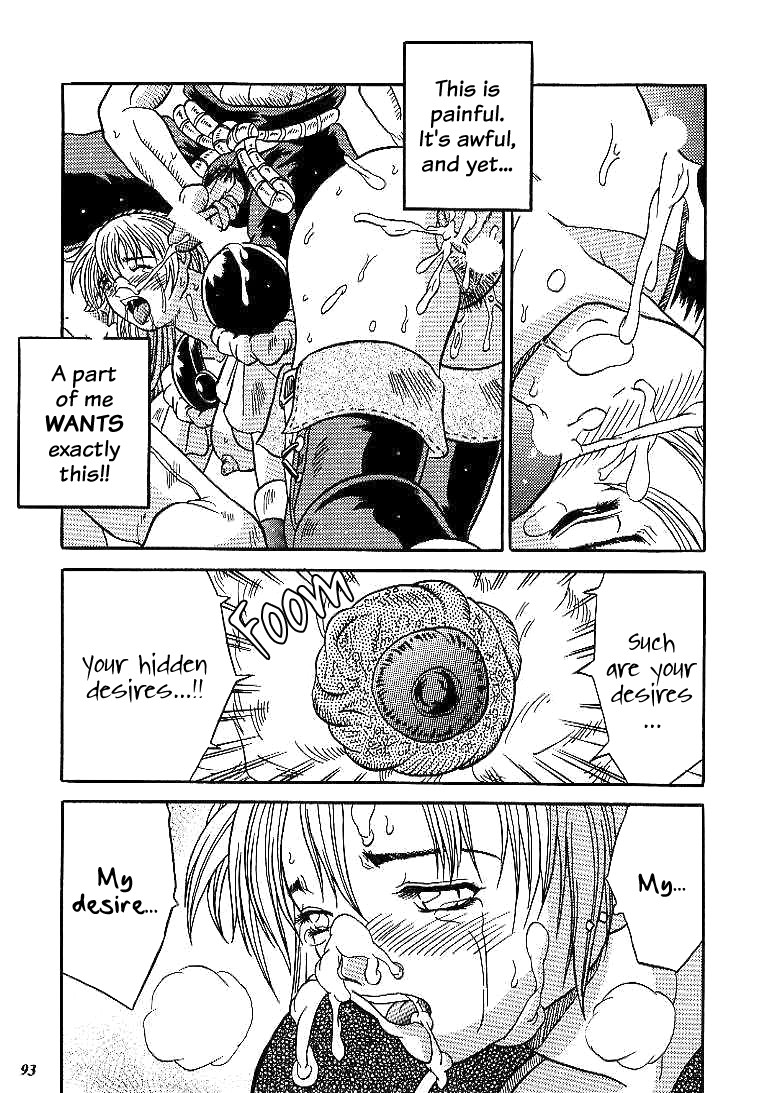 Hentai Manga Comic-SNIPERS-Read-92