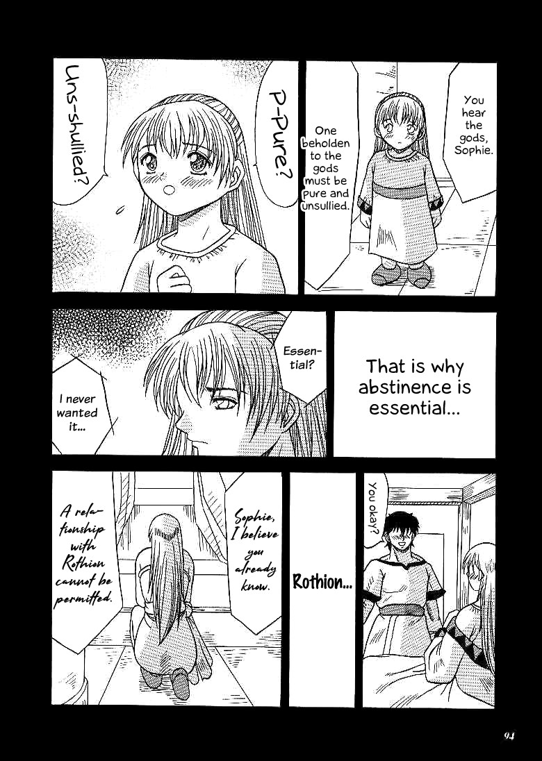 Hentai Manga Comic-SNIPERS-Read-93