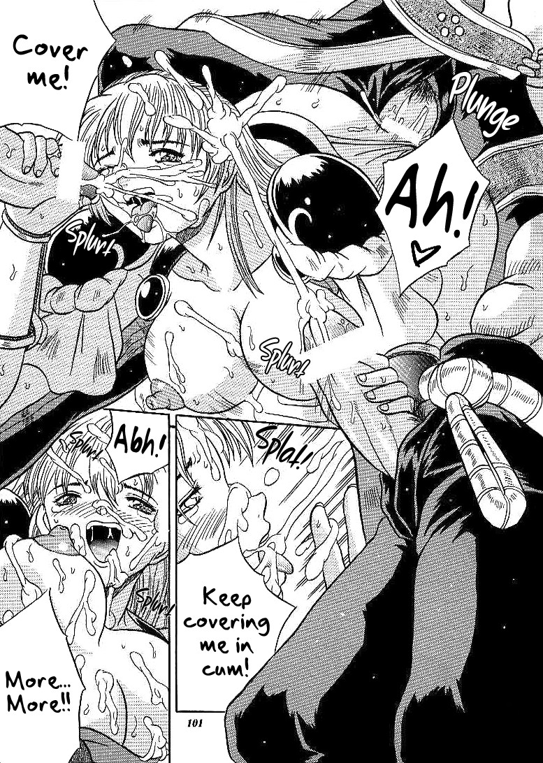 Hentai Manga Comic-SNIPERS-Read-98