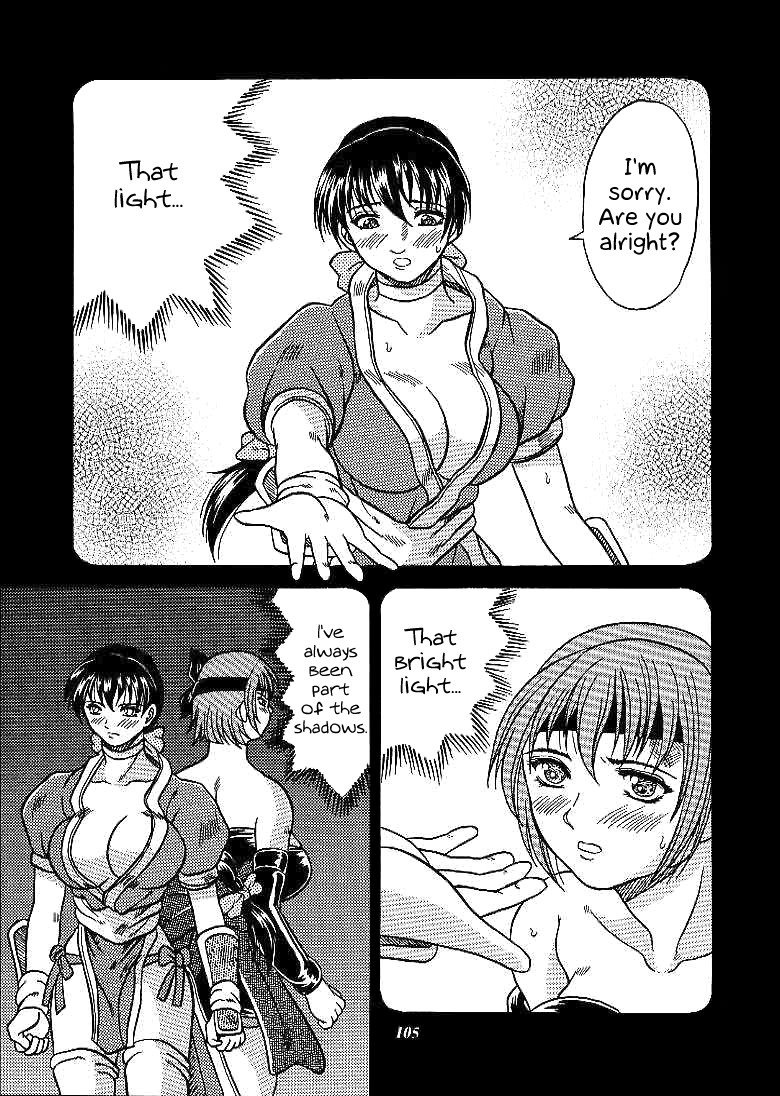 Hentai Manga Comic-SNIPERS-Read-102