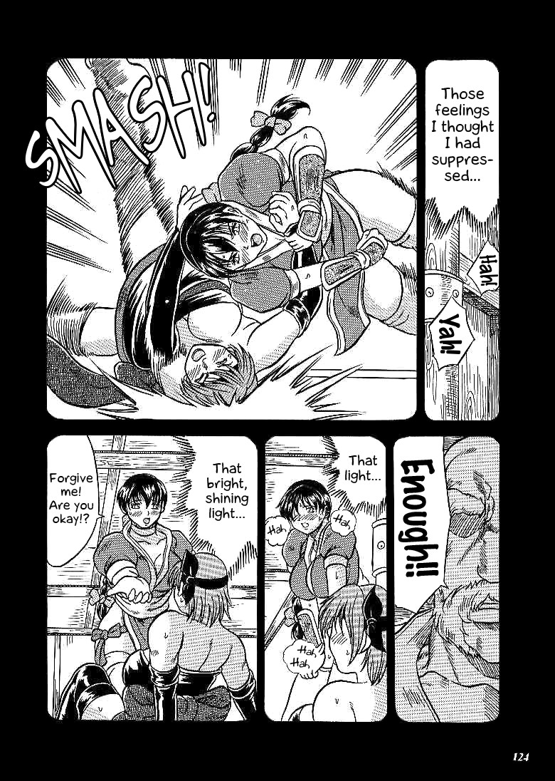 Hentai Manga Comic-SNIPERS-Read-121