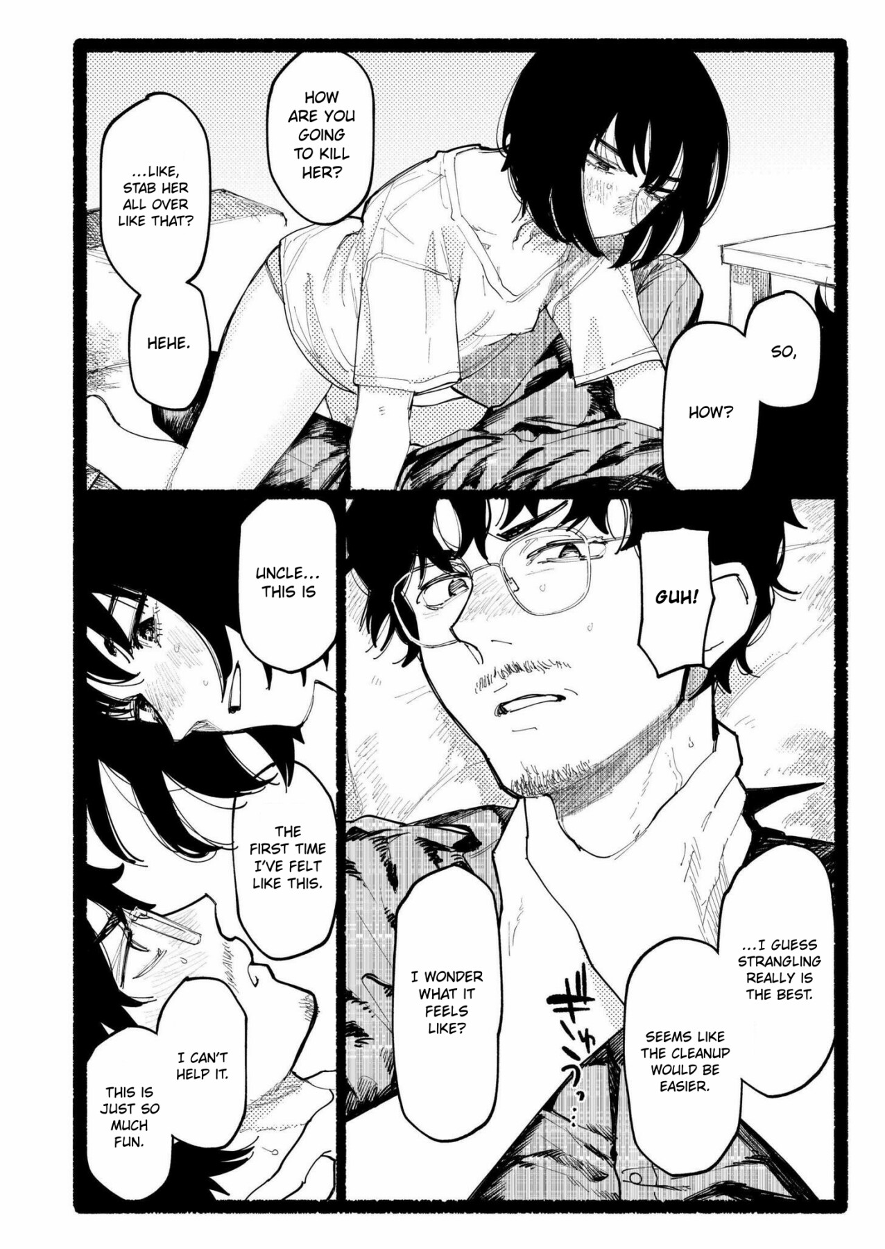 Hentai Manga Comic-Snowdrop-Read-13