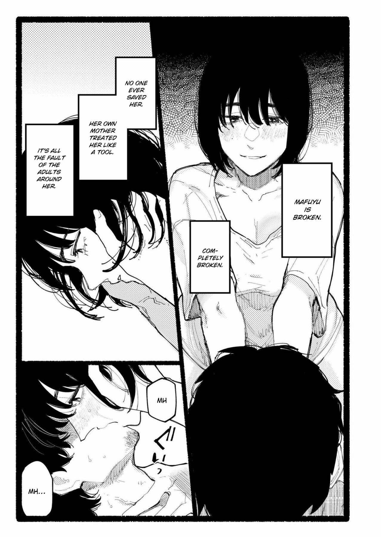 Hentai Manga Comic-Snowdrop-Read-14