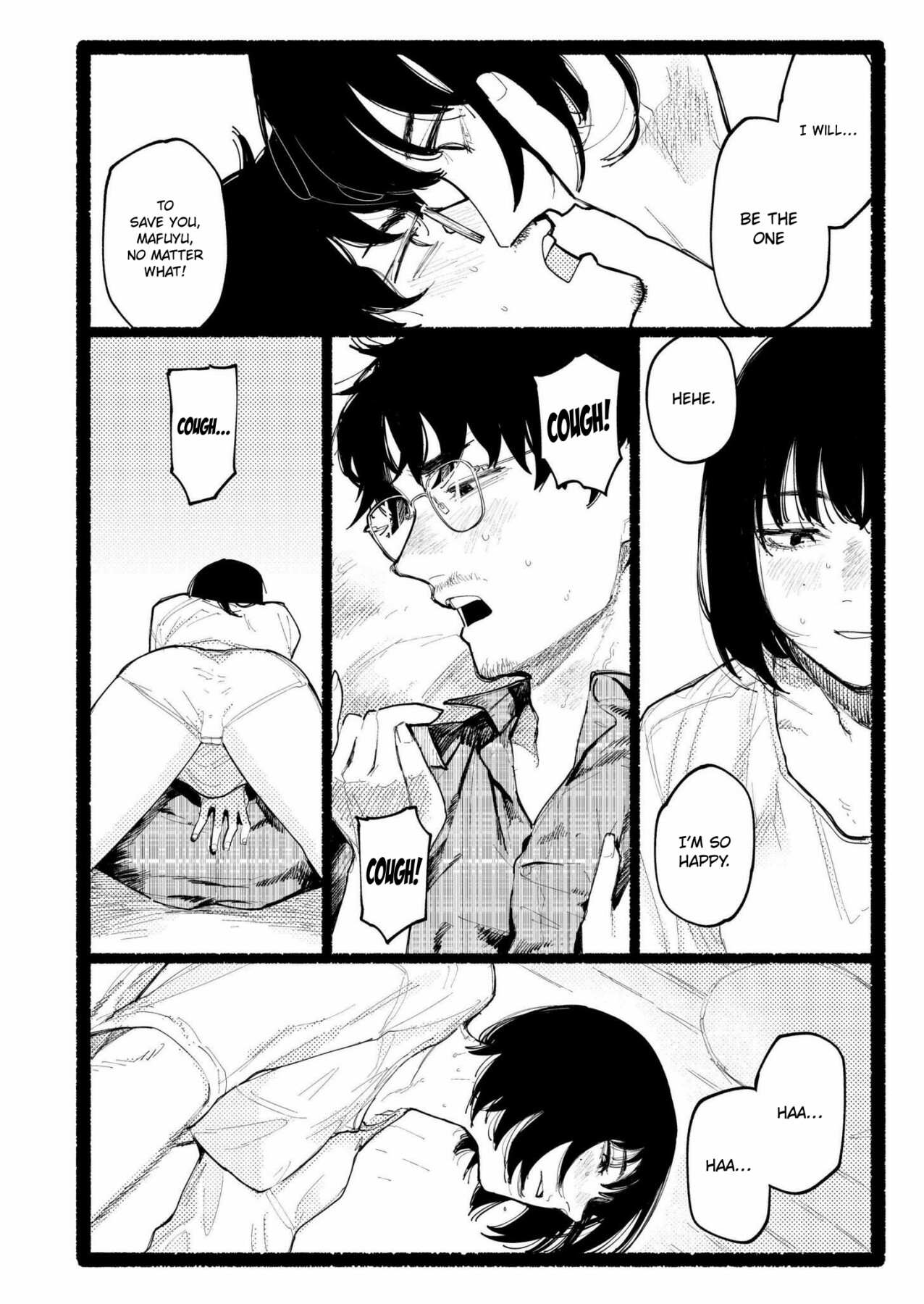 Hentai Manga Comic-Snowdrop-Read-15