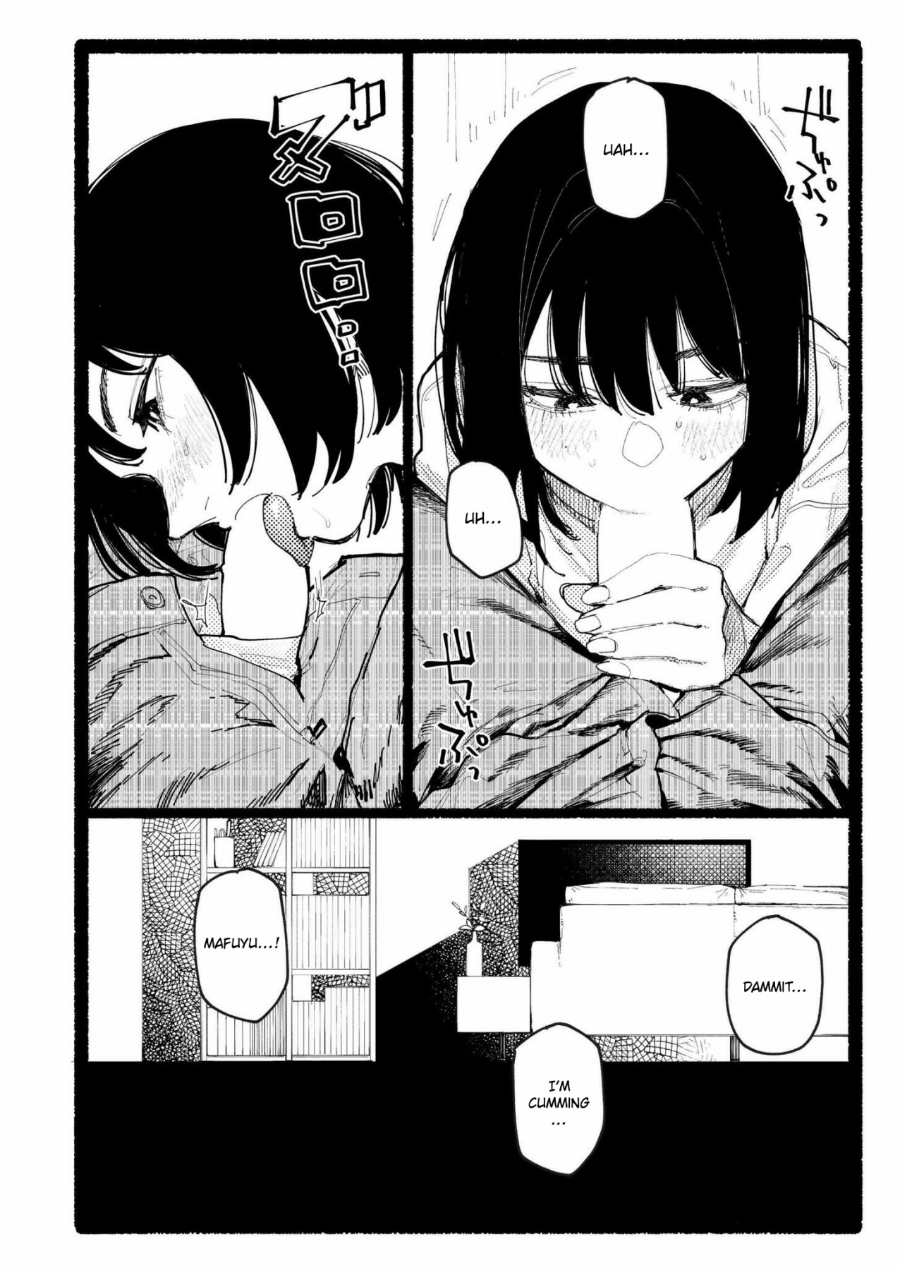 Hentai Manga Comic-Snowdrop-Read-17