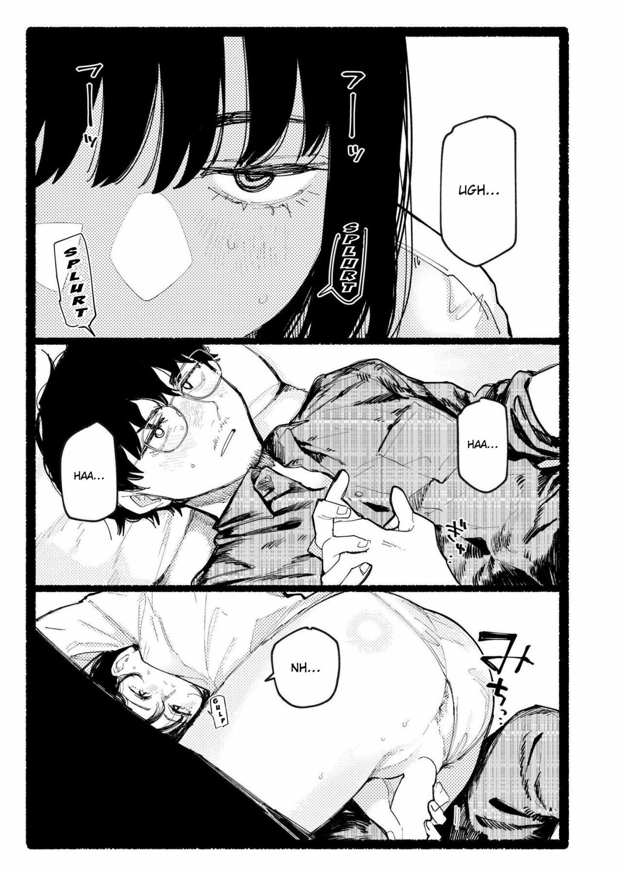 Hentai Manga Comic-Snowdrop-Read-18
