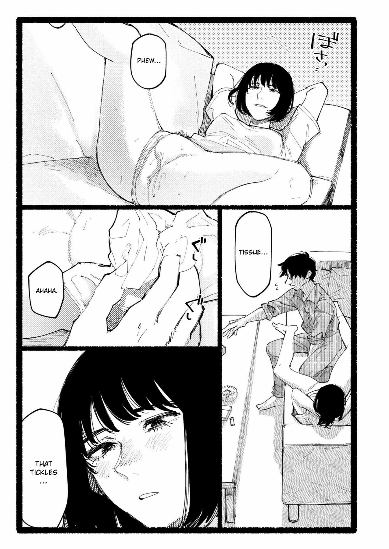 Hentai Manga Comic-Snowdrop-Read-22