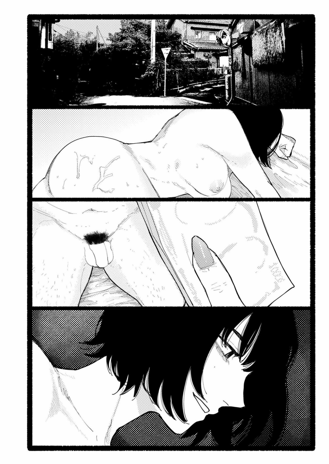 Hentai Manga Comic-Snowdrop-Read-25