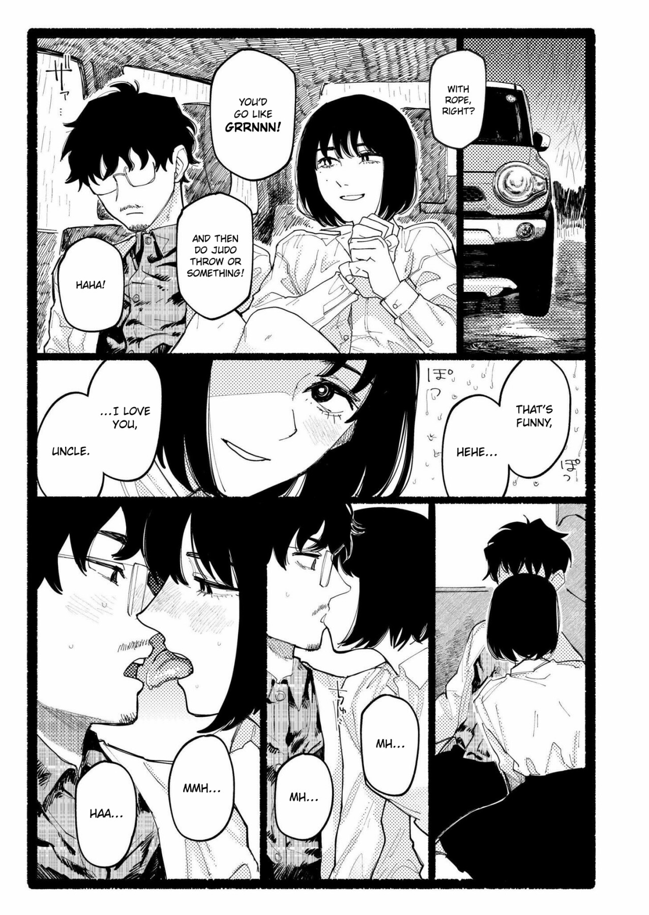 Hentai Manga Comic-Snowdrop-Read-26