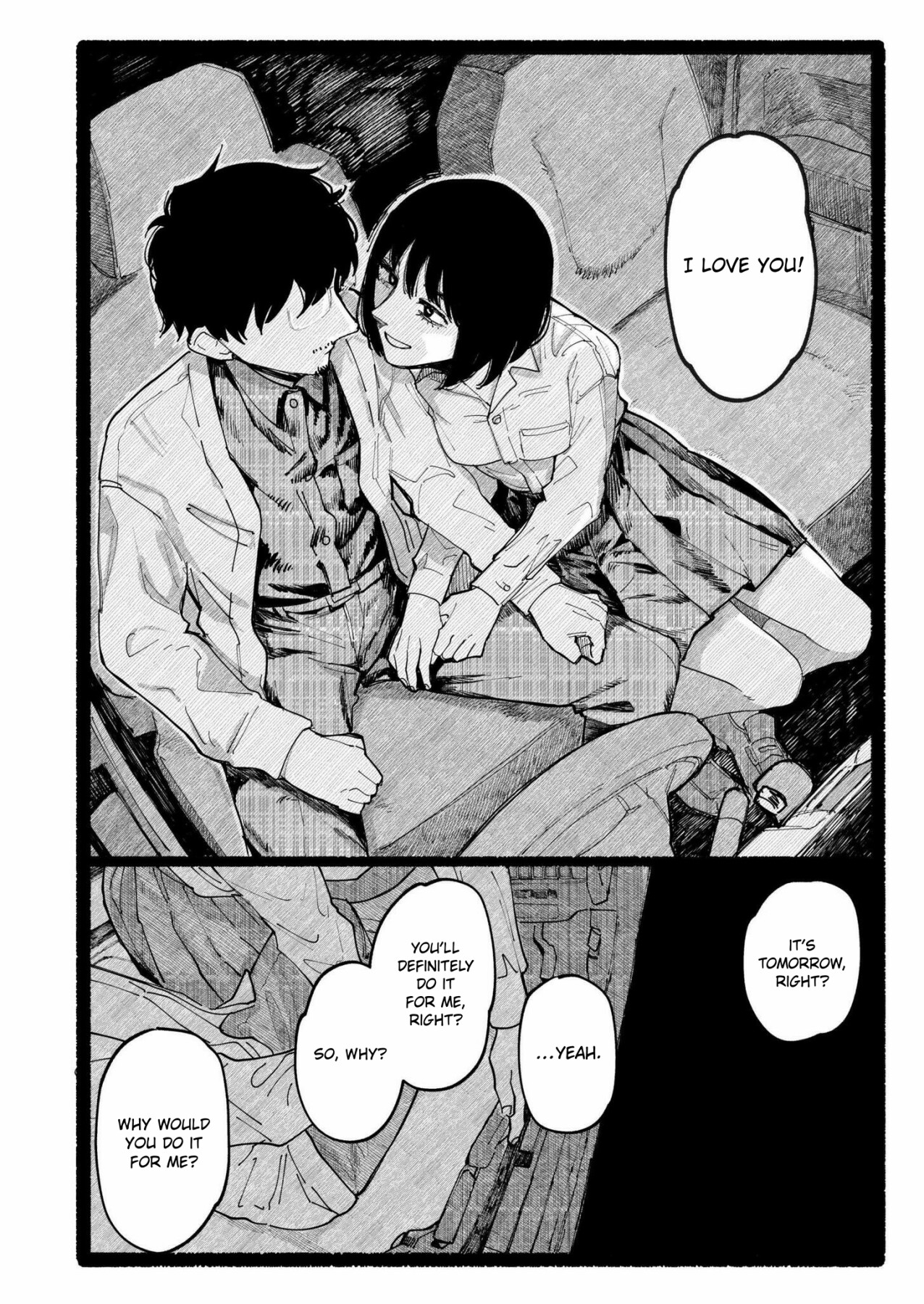 Hentai Manga Comic-Snowdrop-Read-27