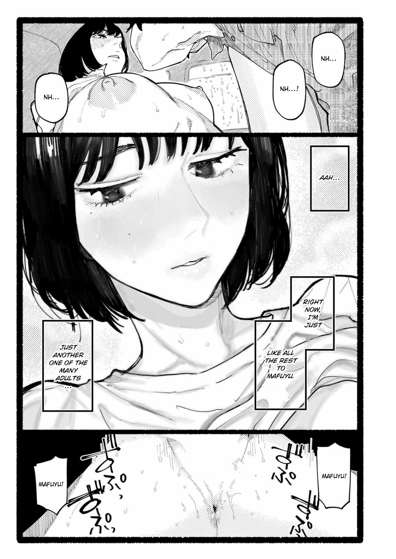 Hentai Manga Comic-Snowdrop-Read-30