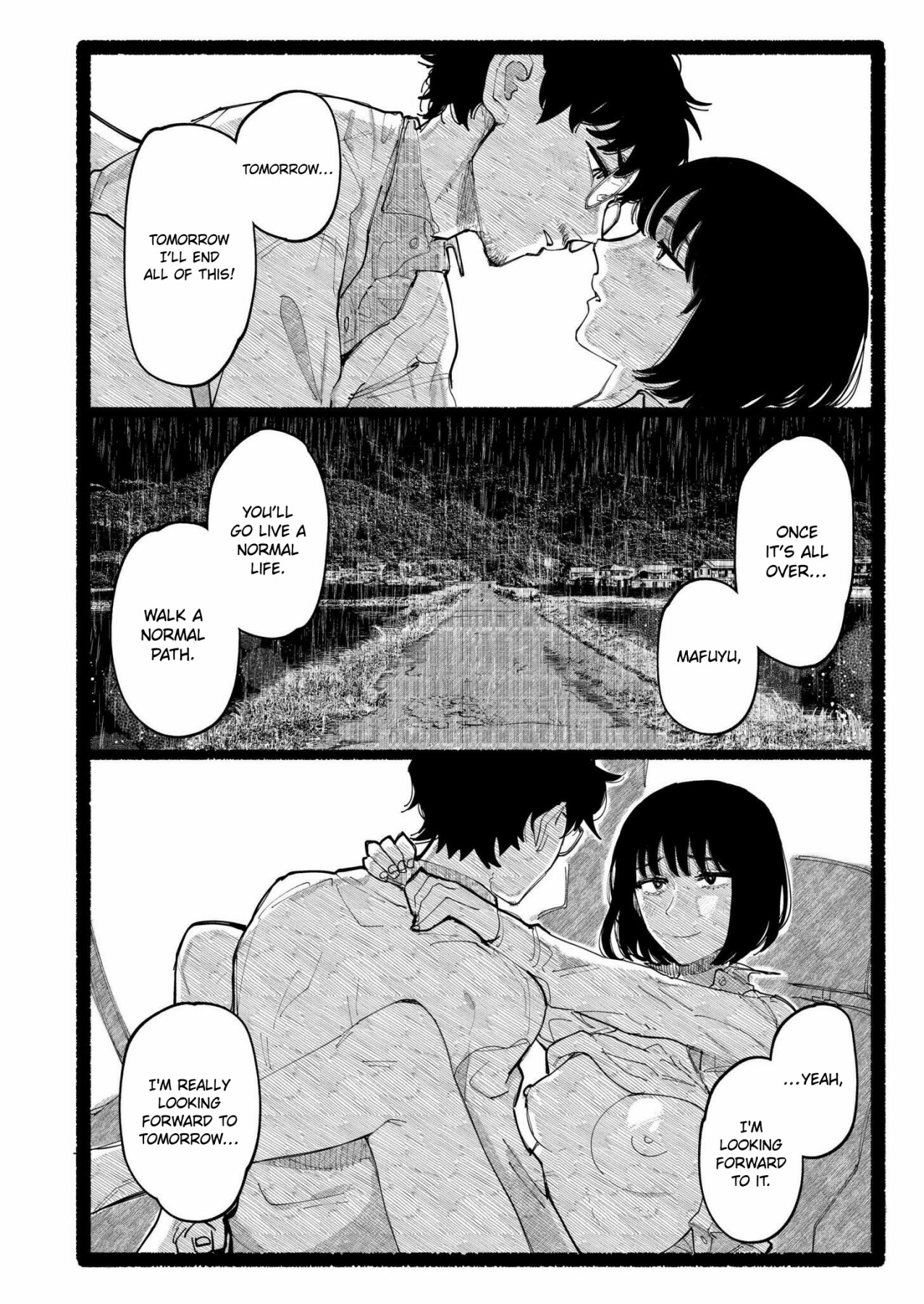 Hentai Manga Comic-Snowdrop-Read-31