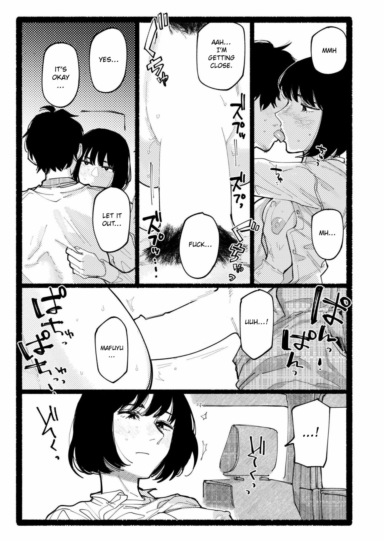 Hentai Manga Comic-Snowdrop-Read-32