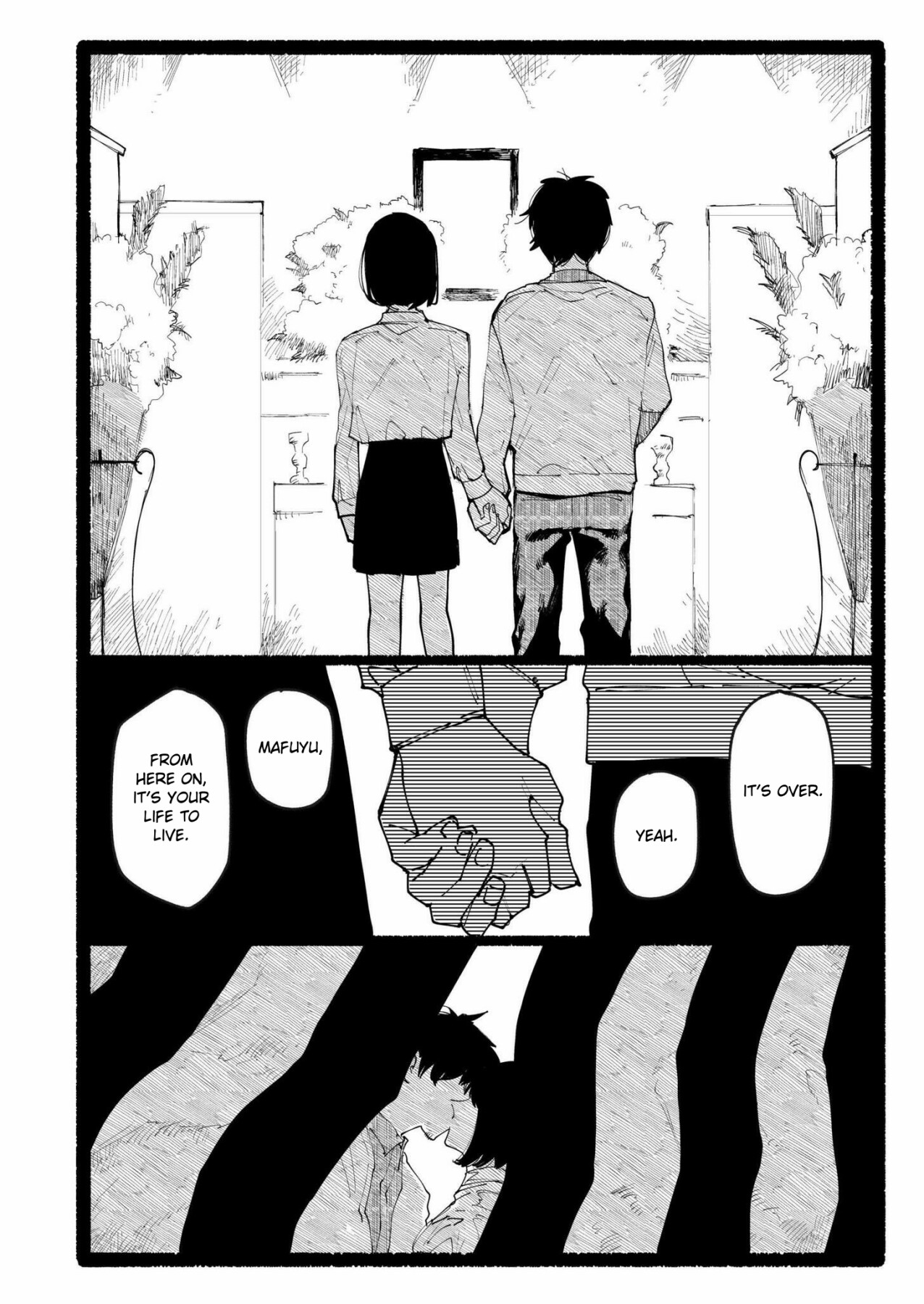 Hentai Manga Comic-Snowdrop-Read-35