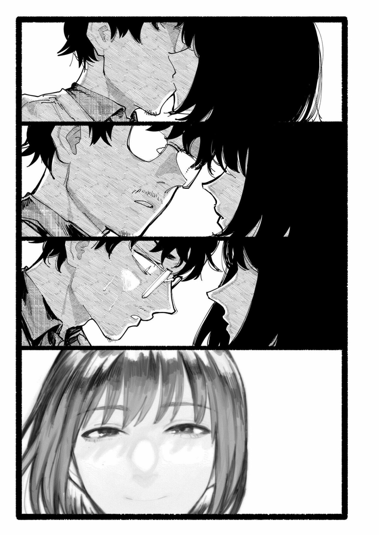 Hentai Manga Comic-Snowdrop-Read-36
