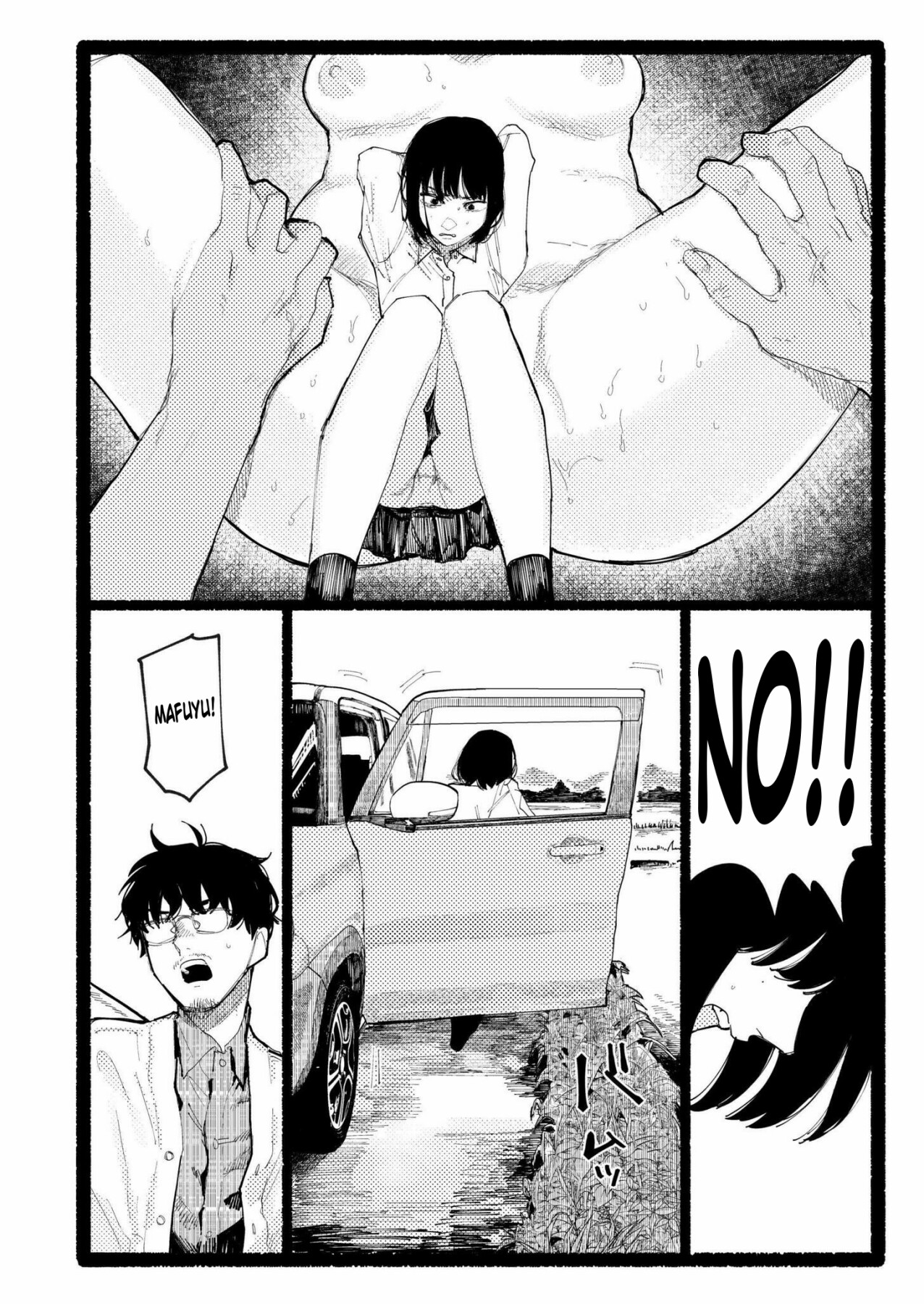 Hentai Manga Comic-Snowdrop-Read-7