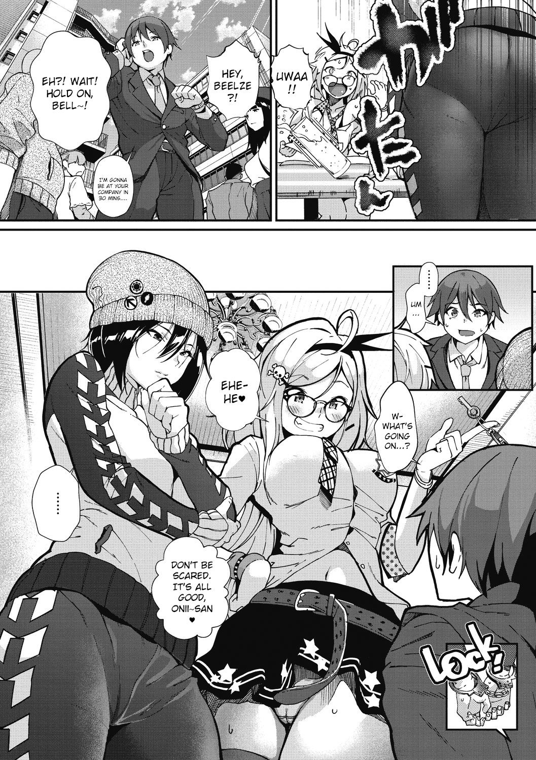 Hentai Manga Comic-Succuties!-Read-2