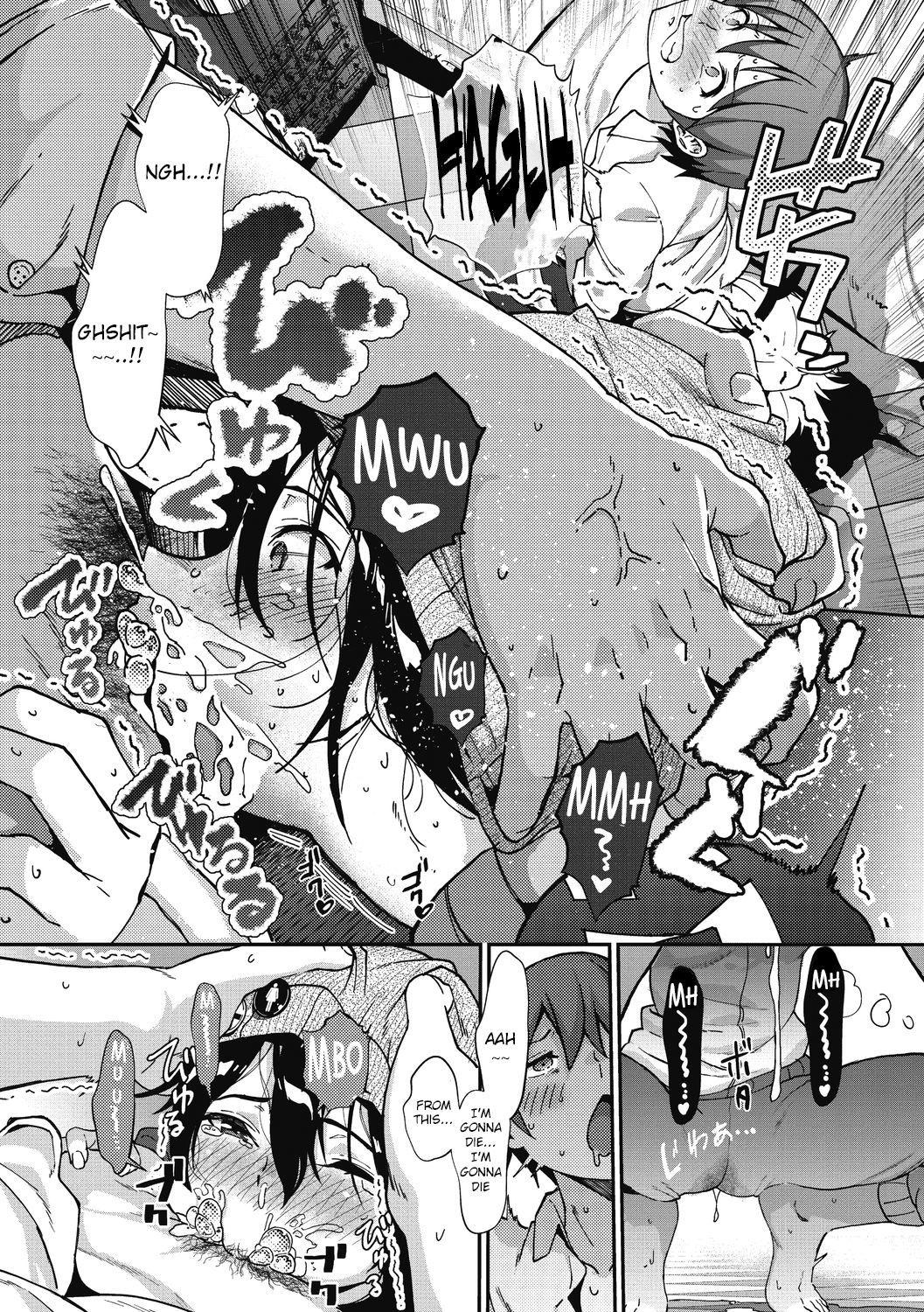 Hentai Manga Comic-Succuties!-Read-10