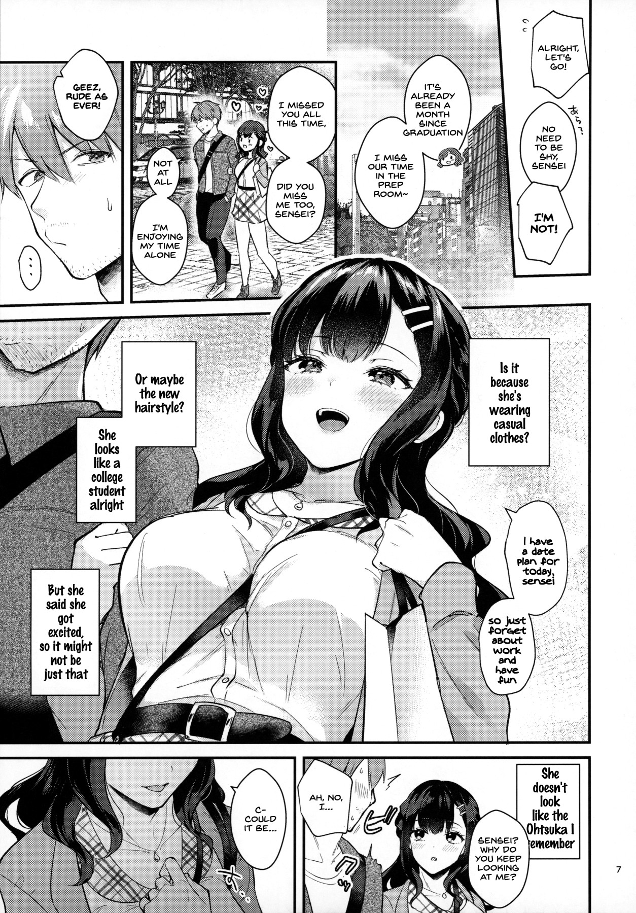 Hentai Manga Comic-Sunshower-Read-5