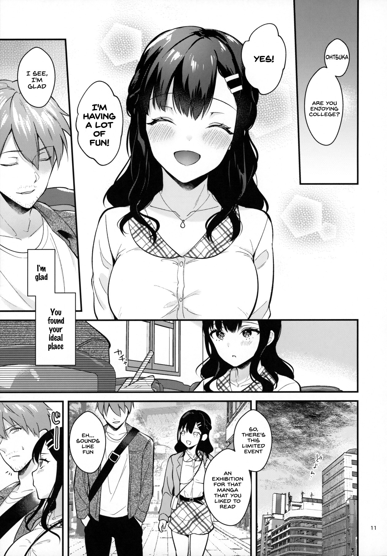 Hentai Manga Comic-Sunshower-Read-9