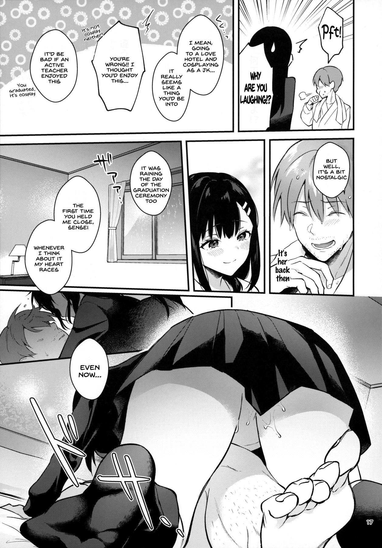 Hentai Manga Comic-Sunshower-Read-15