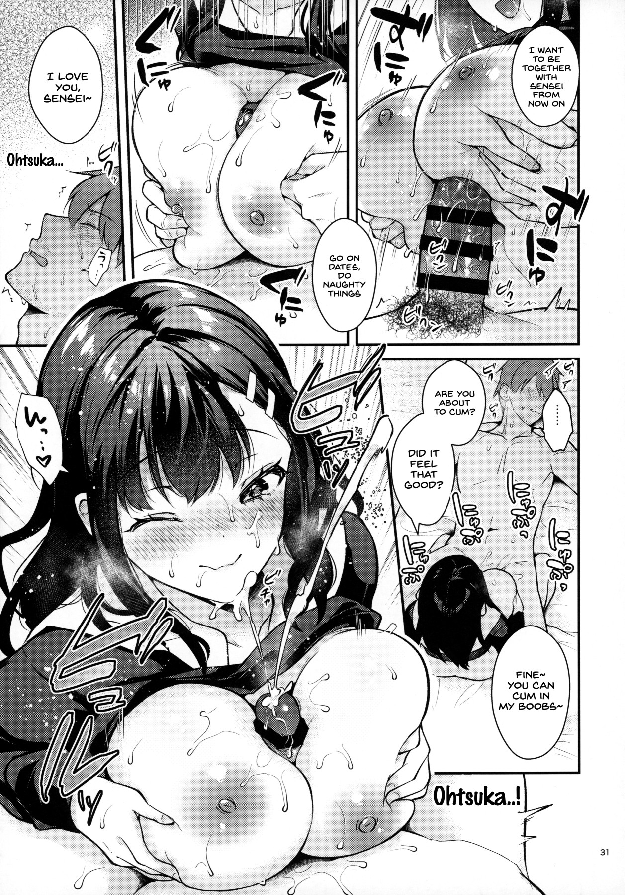 Hentai Manga Comic-Sunshower-Read-29