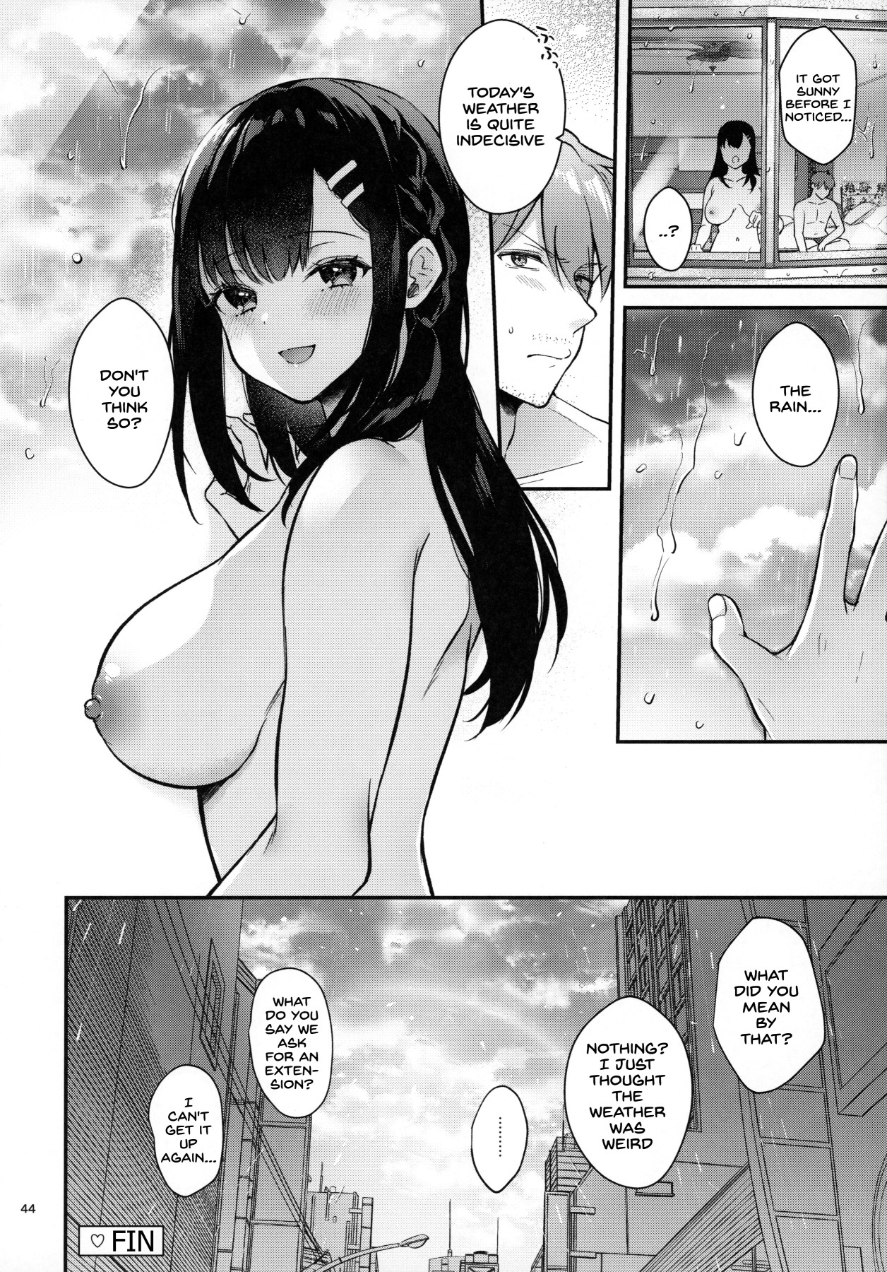 Hentai Manga Comic-Sunshower-Read-42