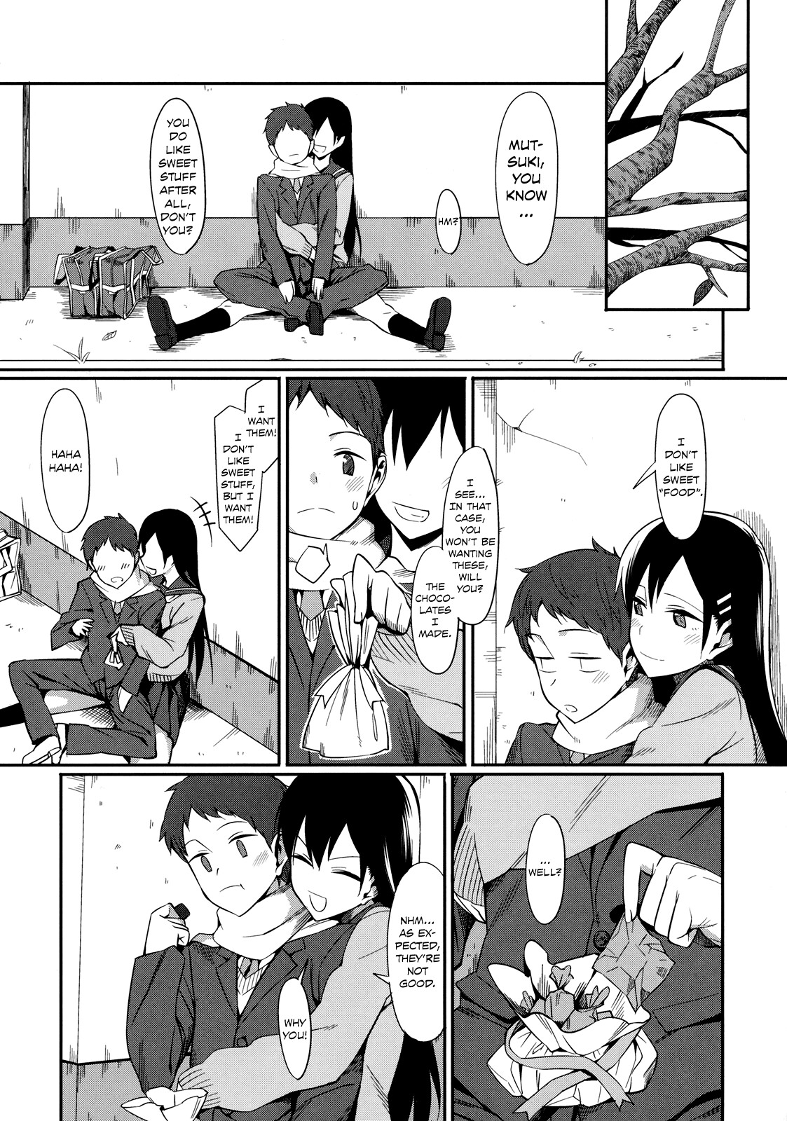 hentai manga Sweetitivity