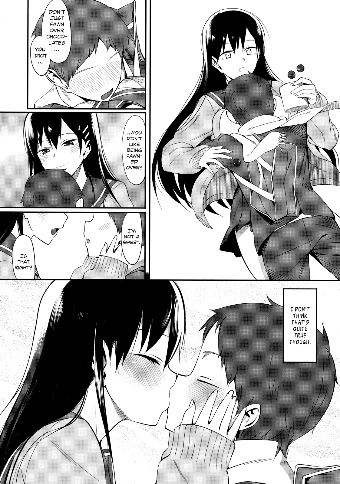 Hentai Manga Comic-Sweetitivity-Read-4