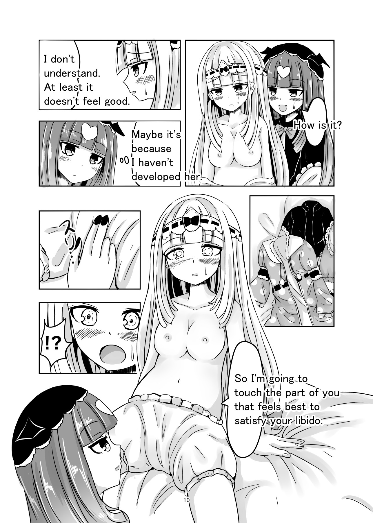 Hentai Manga Comic-SxS-Read-9