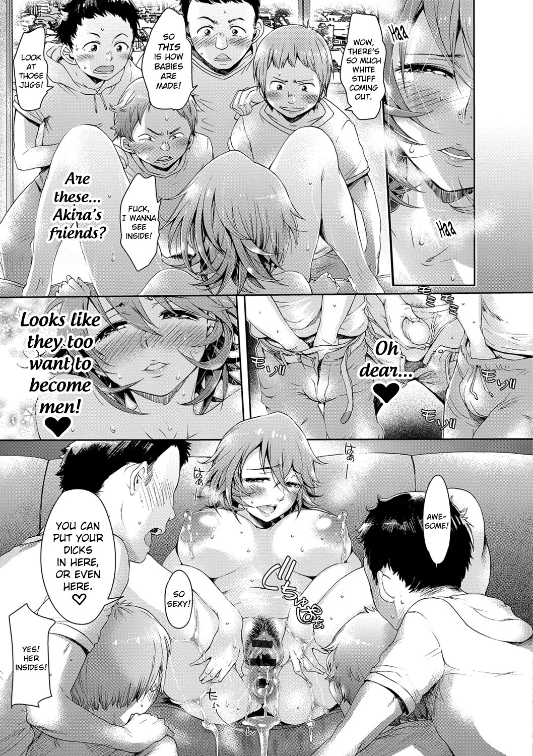 Hentai Manga Comic-symmetry-Read-19