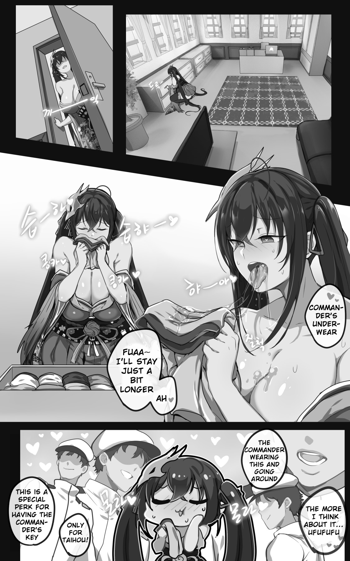 Hentai Manga Comic-Taihou-Read-6