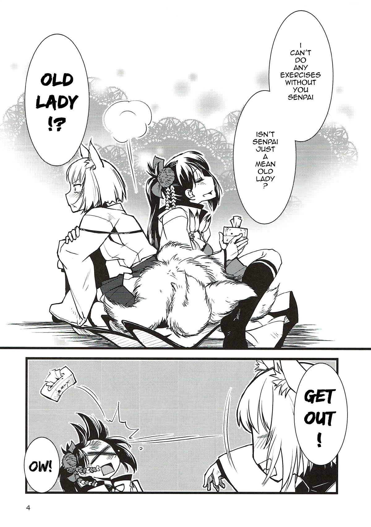 Hentai Manga Comic-Tail-Read-5