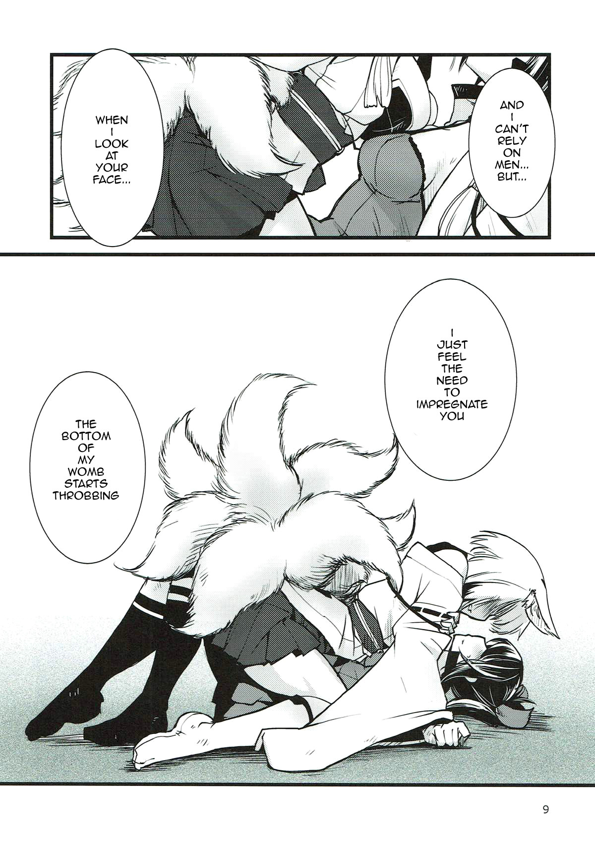 Hentai Manga Comic-Tail-Read-10