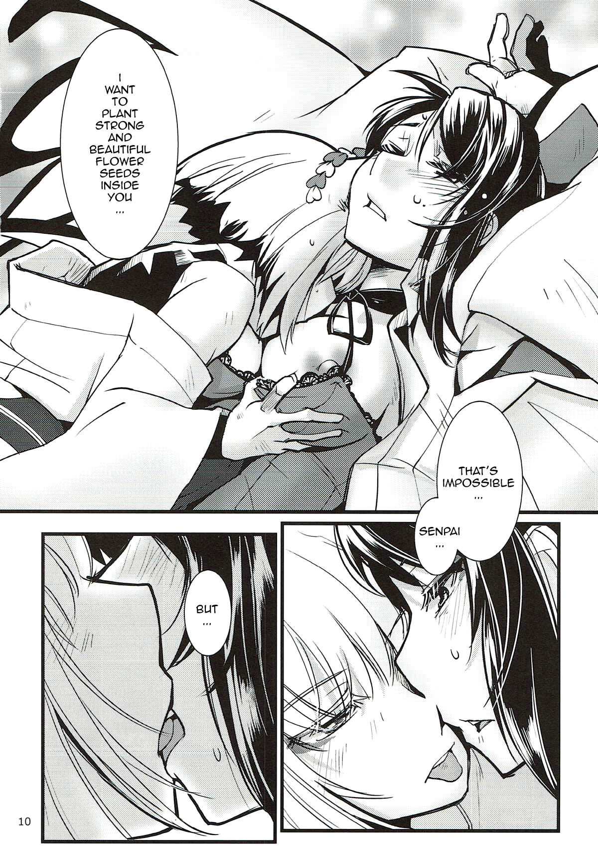 Hentai Manga Comic-Tail-Read-11