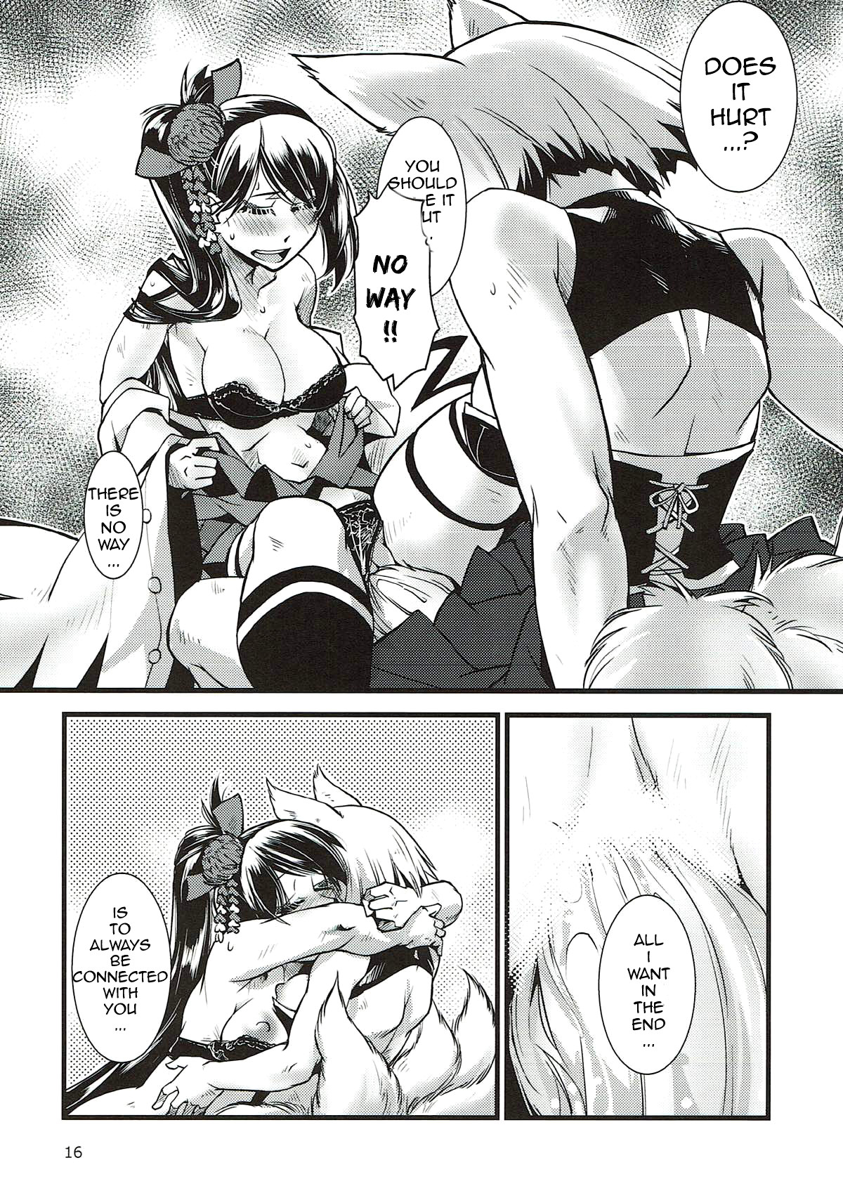 Hentai Manga Comic-Tail-Read-17