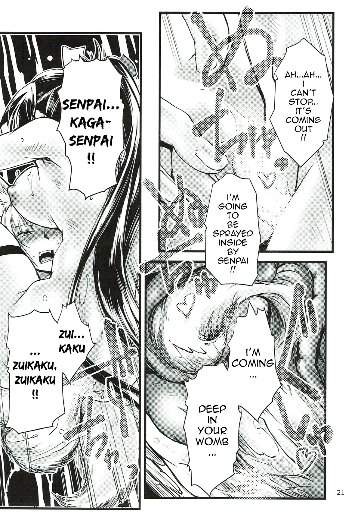 Hentai Manga Comic-Tail-Read-22