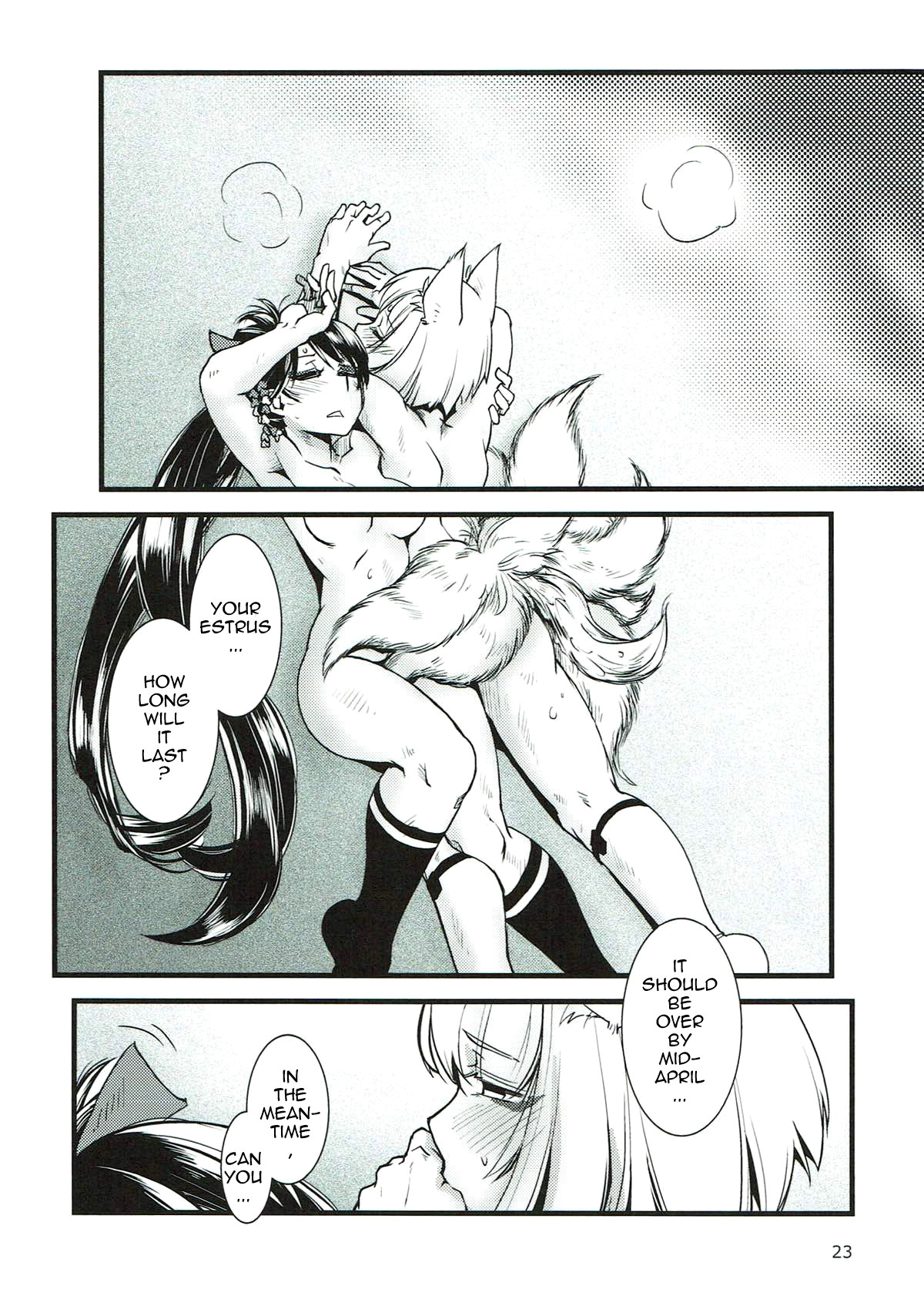 Hentai Manga Comic-Tail-Read-24