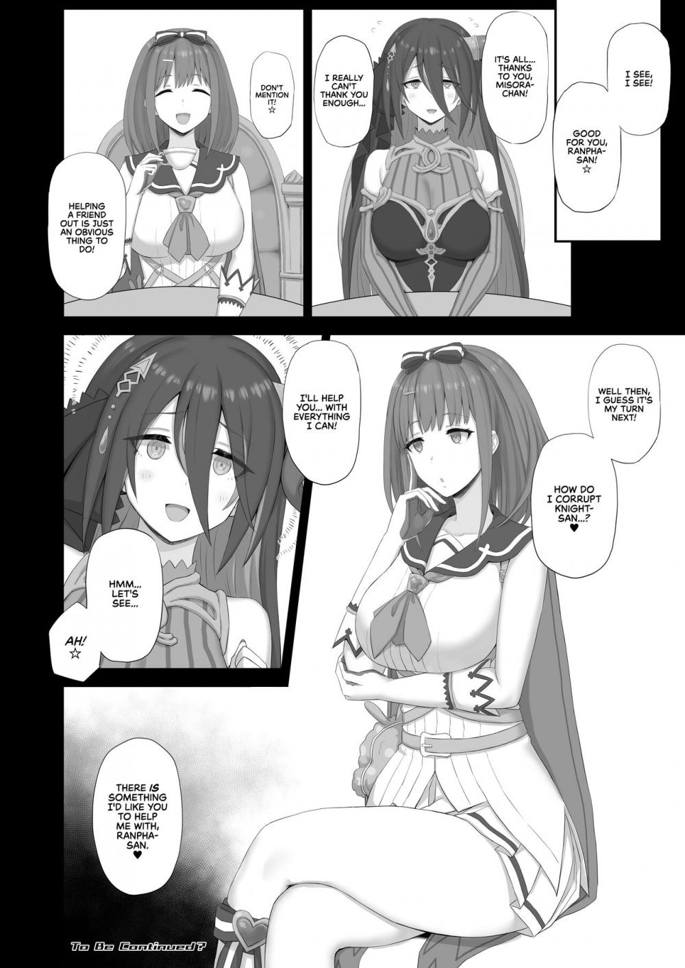 Hentai Manga Comic-Temptation-Read-18