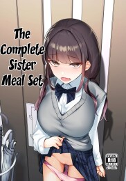 The Complete Sister Meal Set