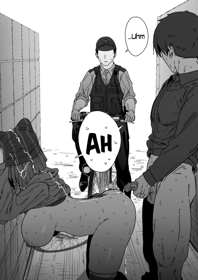 Hentai Manga Comic-Transcend-Read-12