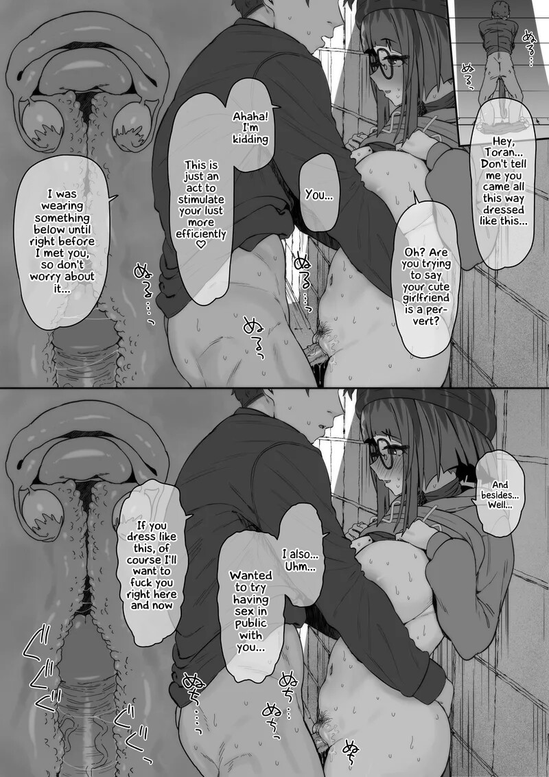 Hentai Manga Comic-Transcend-Read-4