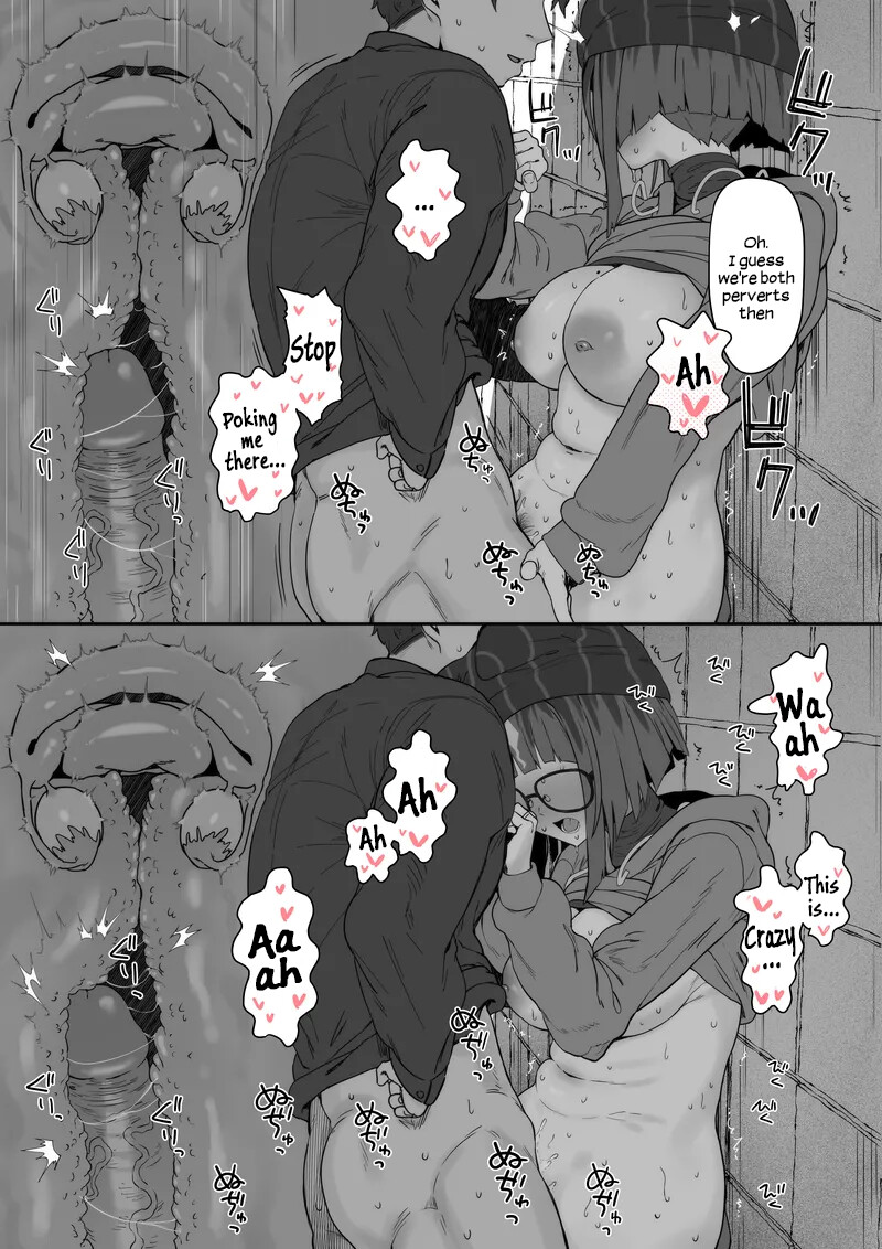 Hentai Manga Comic-Transcend-Read-5